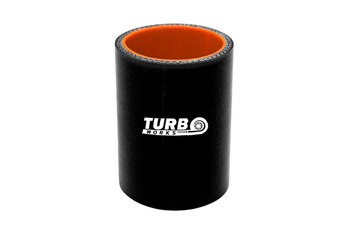 Connector TurboWorks Pro Black 70mm