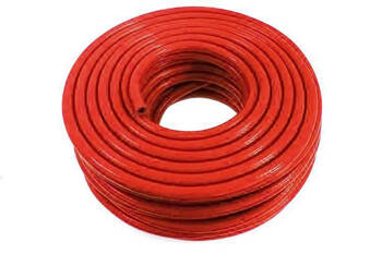 Silicone vacuum hose TurboWorks Red 12mm