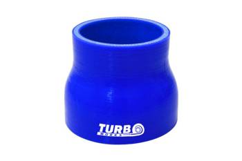 Straight reduction TurboWorks Blue 51-63mm