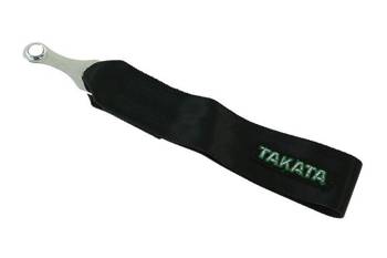 Tow Strap Takata Black
