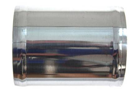 Aluminium pipe 0deg 76mm 10cm