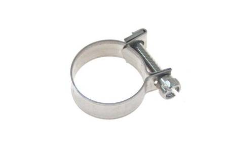 SGB Clamp 21-23mm Stainless