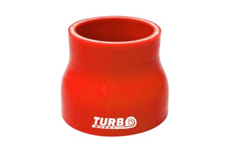 Silicone reduction TurboWorks Red 51-57mm