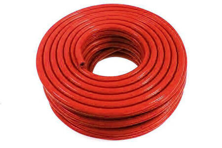 Silicone vacuum hose TurboWorks Red 6mm