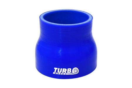 Straight reduction TurboWorks Blue 67-76mm