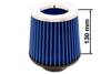 Simota Air Filter H:130mm DIA:60-77mm JAU-X02202-05 Blue