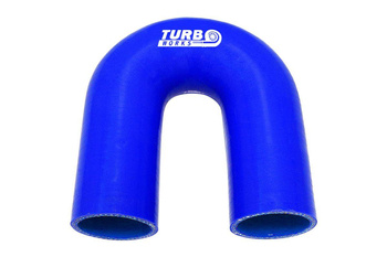 Kolanko 180st TurboWorks Blue 60mm