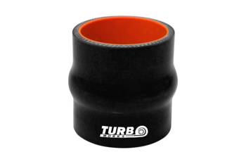 Łącznik antywibracyjny TurboWorks Pro Black 51mm