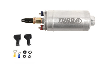 Pompa paliwa TurboWorks 044 380LHP E85 Srebrna