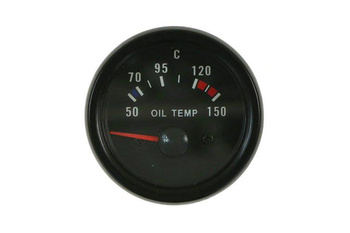 Zegar KET 52mm - Oil Temperature VDO Look