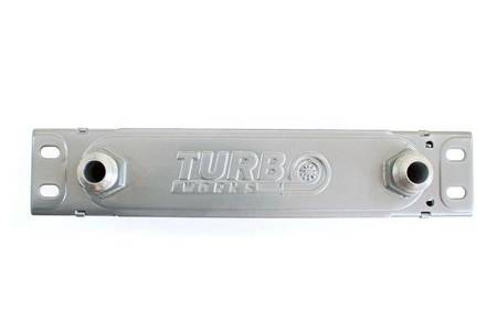 Chłodnica Oleju TurboWorks Setrab Line 25-rzędowa 190x195x50 AN10 Silver