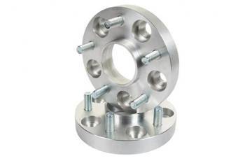 Bolt-On Wheel Spacers 35mm 63,3mm 5x108