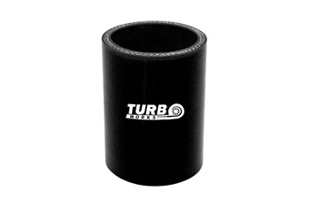 Connector TurboWorks Black 32mm