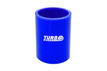 Connector TurboWorks Blue 63mm