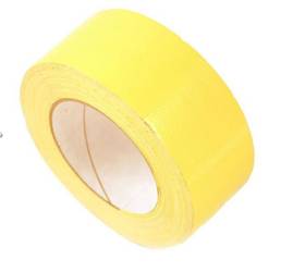 Speed Tape DEI - 2" x 90ft roll - Yellow