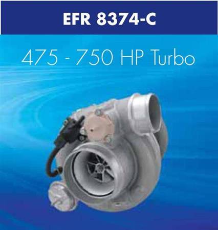 Borg Warner Turbocharger EFR-8374
