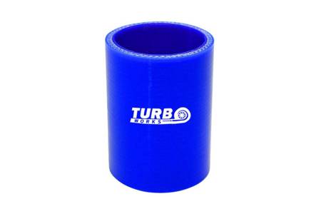 Connector TurboWorks Blue 25mm