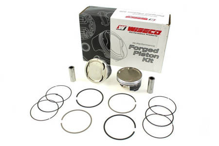 Forged Pistons Wiseco BMW E34 M5 S38B36 95MM 9.4:1:1