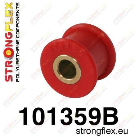 Front and rear anti roll bar link bush