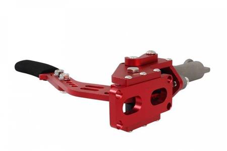 Hydraulic hand brake TurboWorks B01 Red