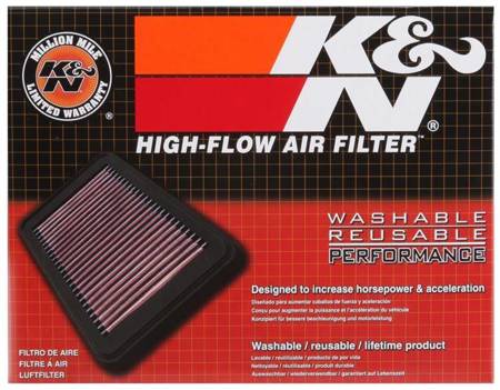 K&N Panel Filter 33-2070