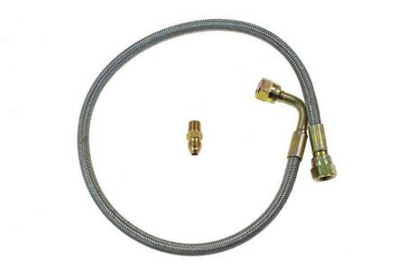 Oil Feed Line For All T3/T4 Toyota Nissan