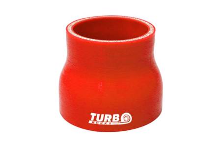 Silicone reduction TurboWorks Red 51-70mm