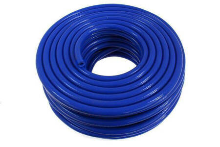 Silicone vacuum hose TurboWorks Blue 12mm