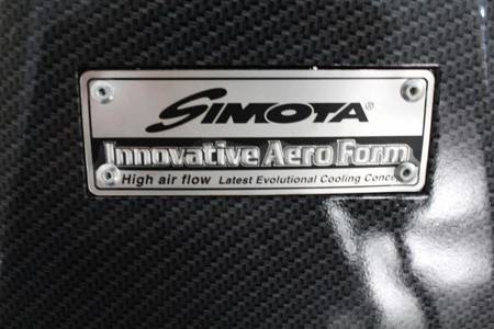 Simota Aero Form Honda Prelude 2.2 2.3 92-96 PTS-105