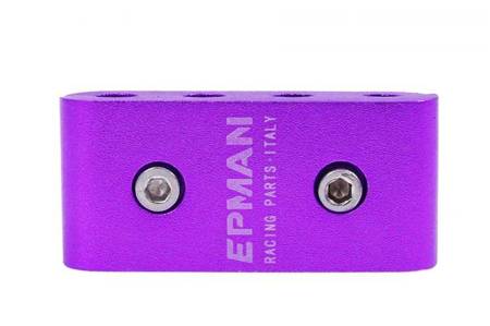Spark Wire Separator Divider 4w Purple