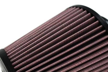 TurboWorks Air Filter H:130 DIA:101mm Purple