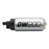 DeatschWerks DW200 Fuel Pump Ford Mustang GT V8 85-97 255lph