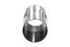 Exhaust Tip / Stainless Reducer  2-2,25"
