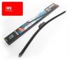 Flat frameless silicon wiperblade 525 mm