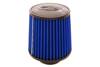 Simota Air Filter H:140mm DIA:60-77mm JAU-X02201-06 Blue