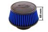 Simota Air Filter H:65mm DIA:60-77mm JAU-X02201-20 Blue
