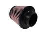 TurboWorks Air Filter H:130 DIA:101mm Purple