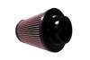 TurboWorks Air Filter H:180mm DIA:60-77mm Purple
