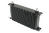 TurboWorks Oil Cooler 19-rows 260x150x50 AN8 Black