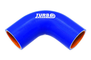 Kolanko 90st TurboWorks Pro Blue 102mm