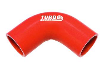 Kolanko 90st TurboWorks Red 10mm