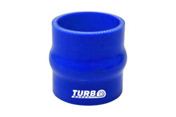 Łącznik antywibracyjny TurboWorks Blue 63mm