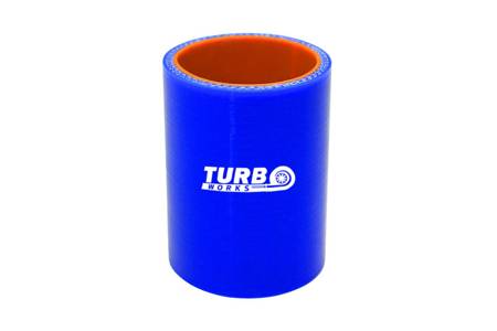 Łącznik TurboWorks Pro Blue 102mm
