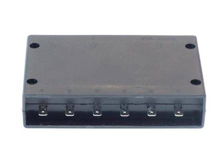 Panel przełączników dotykowy 1x15PIN VGA 12/24V