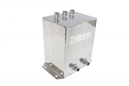 Zbiornik paliwa dodatkowy TurboWorks 5L z przyłączami AN10