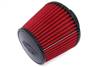 Filtr stożkowy Simota H:130mm OTW:114mm JAU-I04101-05 Czerwony