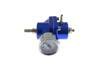 Regulator ciśnienia paliwa TurboWorks FPR01 Niebieski